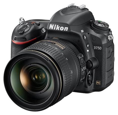 Nikon D750 Spesifikasi